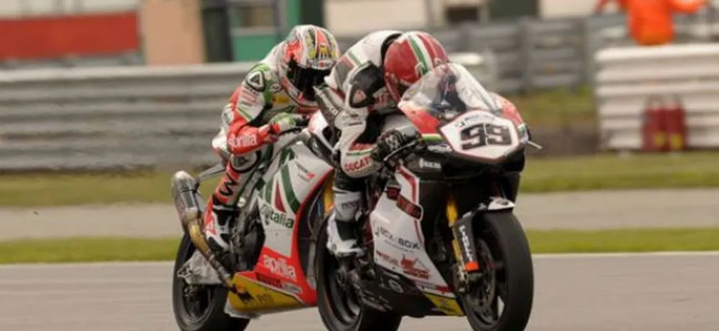 Silverstone: dominio inglese per il 