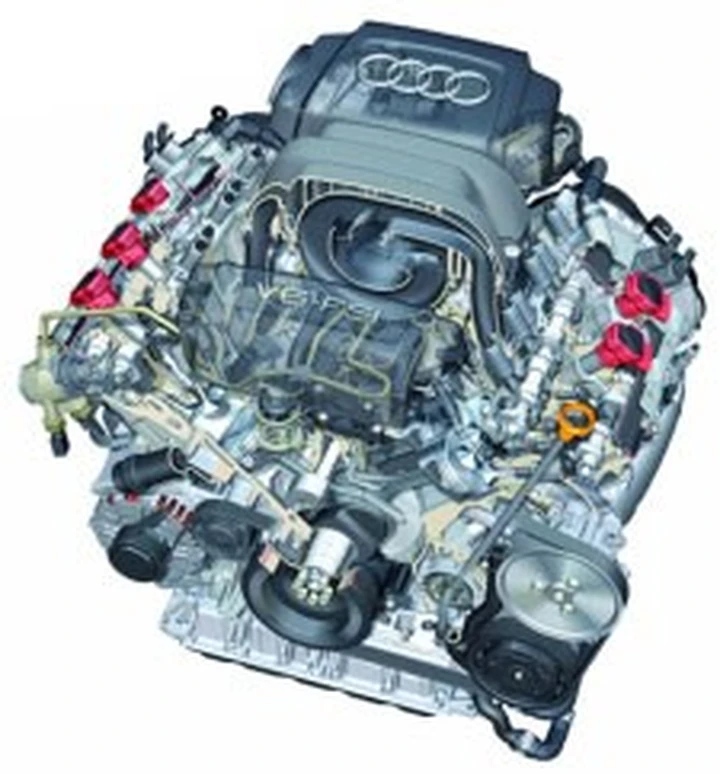 I nuovi motori Audi: 2.8 FSI con ValveLift
