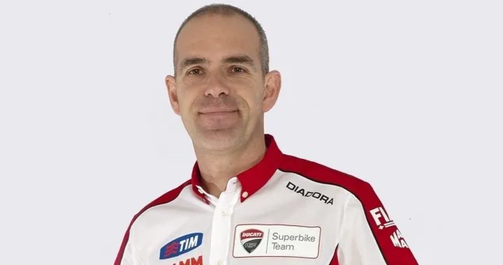 SBK: Ernesto Marinelli spiega la Ducati 1199 Panigale 2014