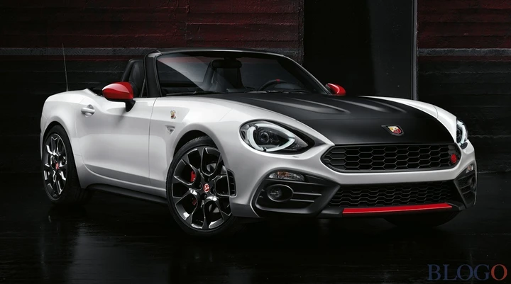 Abarth 124 Spider