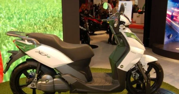 Eicma 2010: XÒe ed il concept X-2012 di Garelli