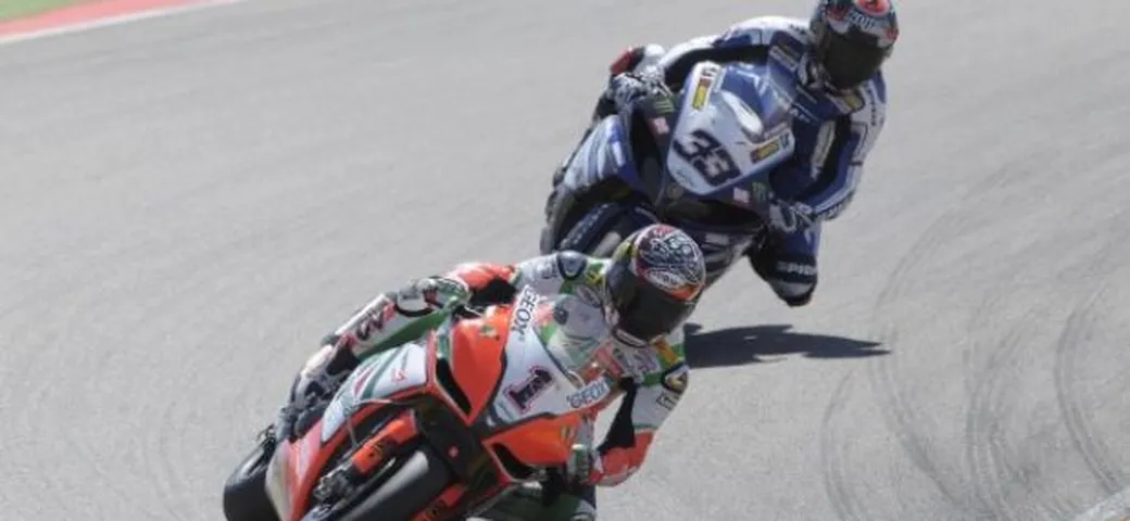 WSBK: Gallery week end di gare di Aragon