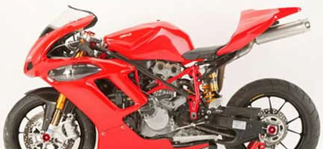 Radical Ducati Rad01 e Rad02