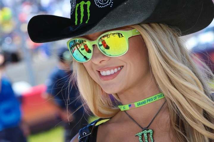 Paddock Girls MotoGP Americhe 2017 [Foto e Video]
