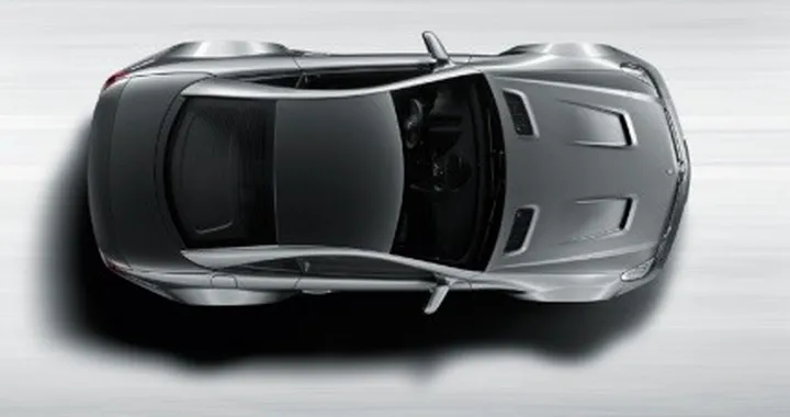Nuove Immagini della Mercedes Sl65 AMG Black Series
