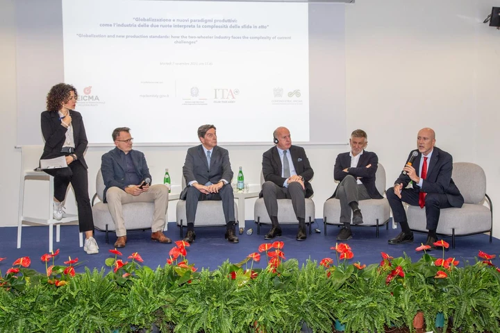 EICMA 2023 convegno