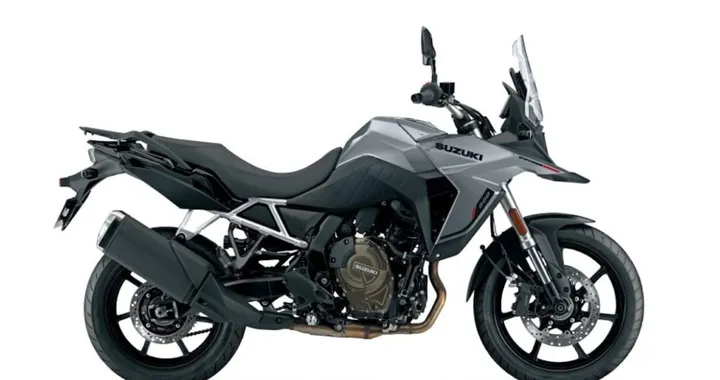 Suzuki V-Strom 800: nuove colorazioni e funzionalità per il 2025