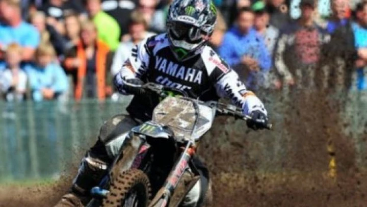 Ohlins sbarca nella MX1 con la Yamaha