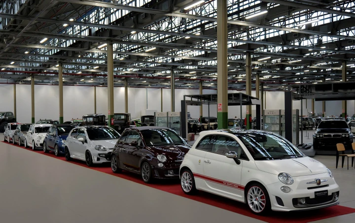 Youngtimer Abarth di domani