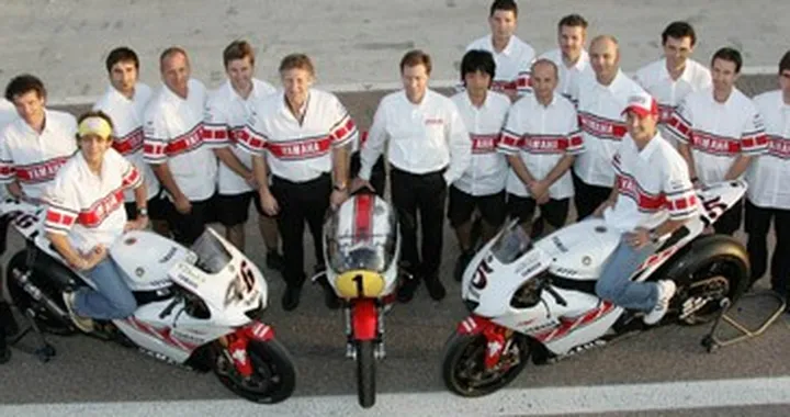 A.A.A. cercasi sponsor per Yamaha