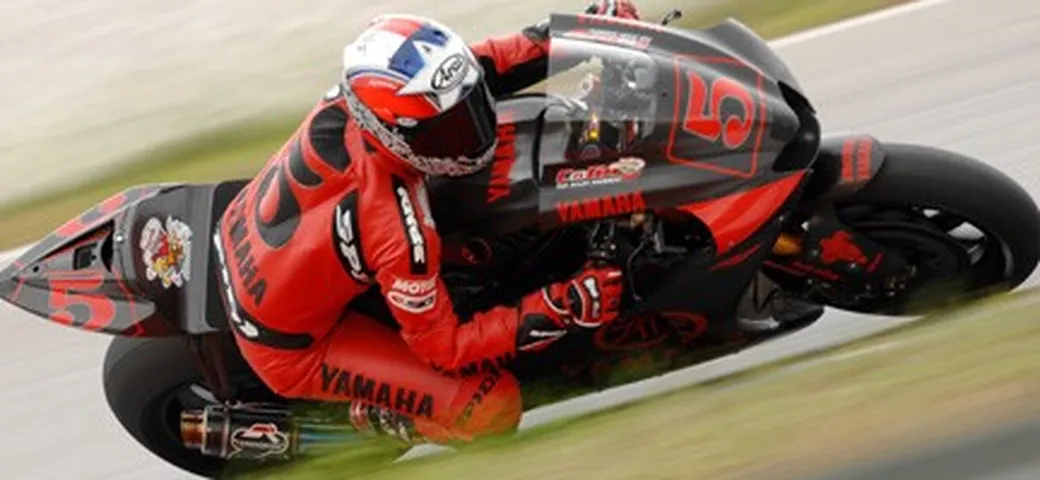 Rossi ed Edwards nuovamente in pista a Sepang