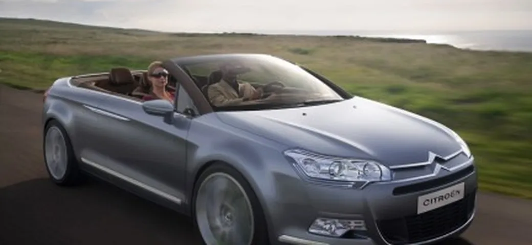Citroën C5 Airscape - foto ad alta risoluzione