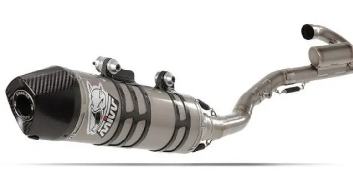 Mivv: Kit Stronger per KTM enduro 4T