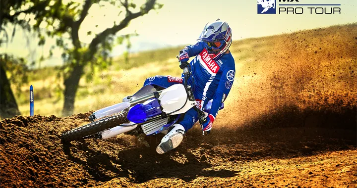 Yamaha MX Pro Tour 2019: Ottobiano si tinge di blu con la nuova gamma YZ