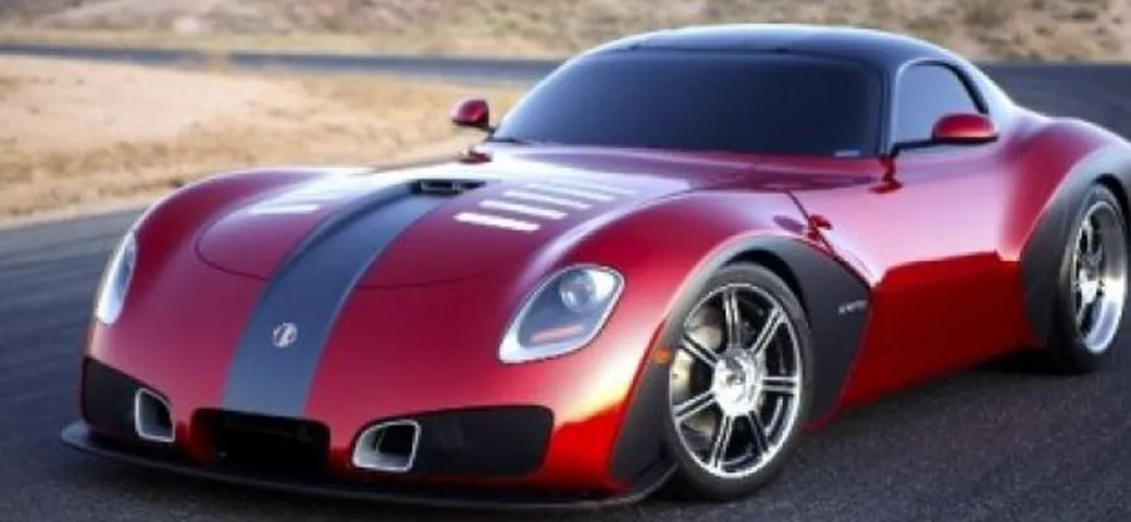 Devon GTX: anche lei punta al record sul giro del Nurburgring