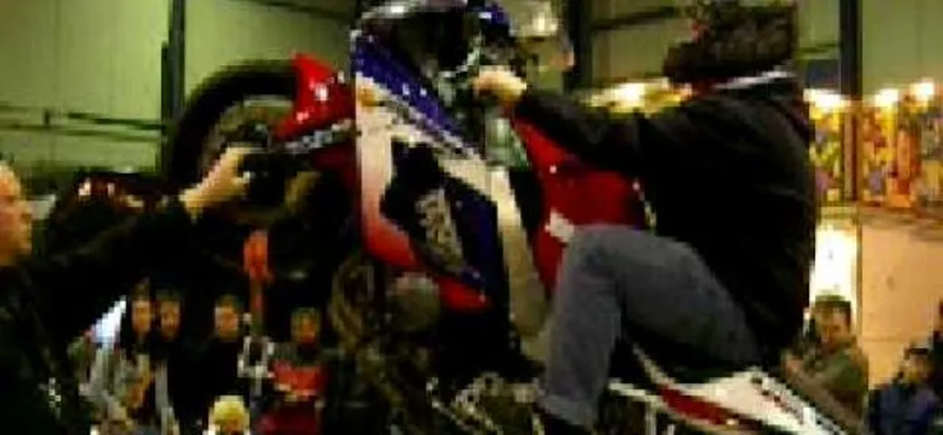 Il Wheely Simulator!