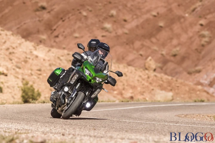 EICMA 2018: Kawasaki Versys 1000 SE