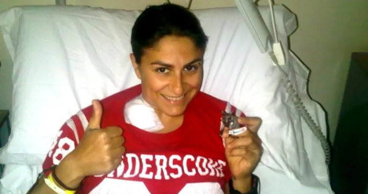 Paola Cazzola operata d'urgenza, salterà il doppio Round del CIV a Misano