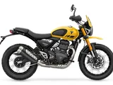 Triumph Scrambler 400 XC: piccola cilindrata, grande avventura
