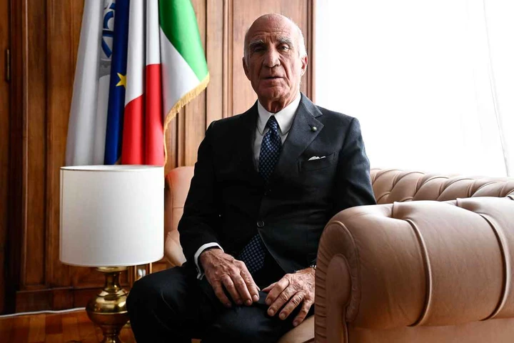 Angelo Sticchi Damiani: decade ufficialmente la presidenza ACI
