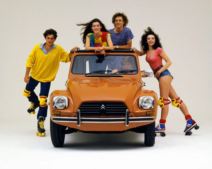 Citroen Dyane: la storica 