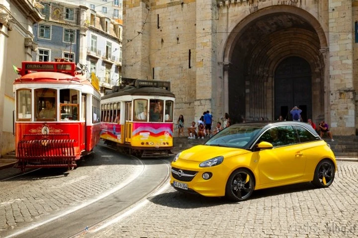 Sconti Opel: Adam al prezzo di 9.900 euro