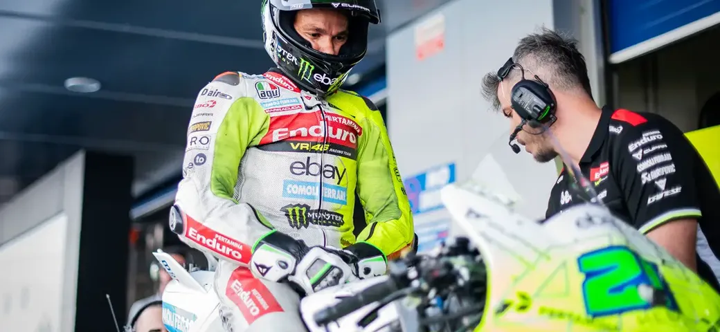 Franco Morbidelli: calma e strategia per vincere in MotoGP
