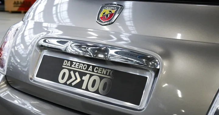 Mostra "Youngtimer Abarth di domani" all'Heritage Hub di Stellantis