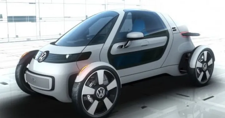 Volkswagen Nils Concept - Salone di Francoforte 2011