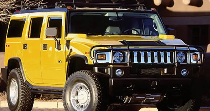 Taylor Swift e quel debutto al volante con l’Hummer H2 che finì malissimo