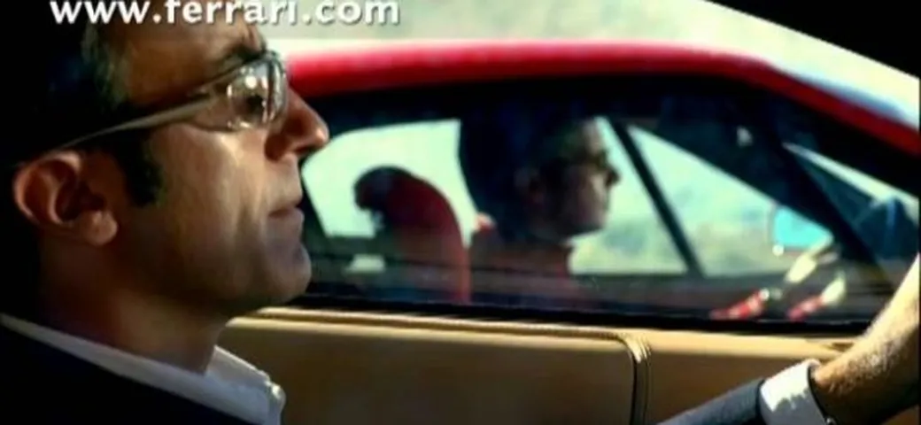 Video: a confronto le Ferrari 599 GTB Fiorano e F40