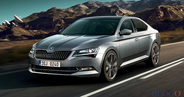 Skoda Superb 2017: arrivano nuove dotazioni tecnologiche