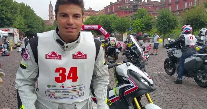 20.000 Pieghe 2017 - Il racconto della vittoria di Motoblog