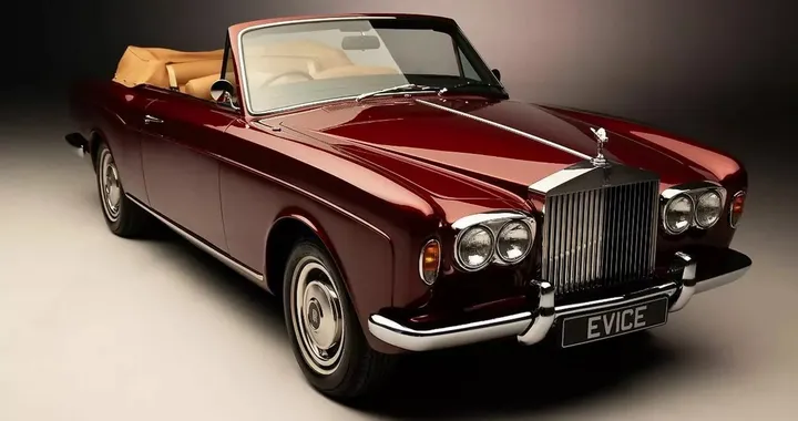 Rolls-Royce Corniche e Silver Shadow: restomod elettrici per le regine