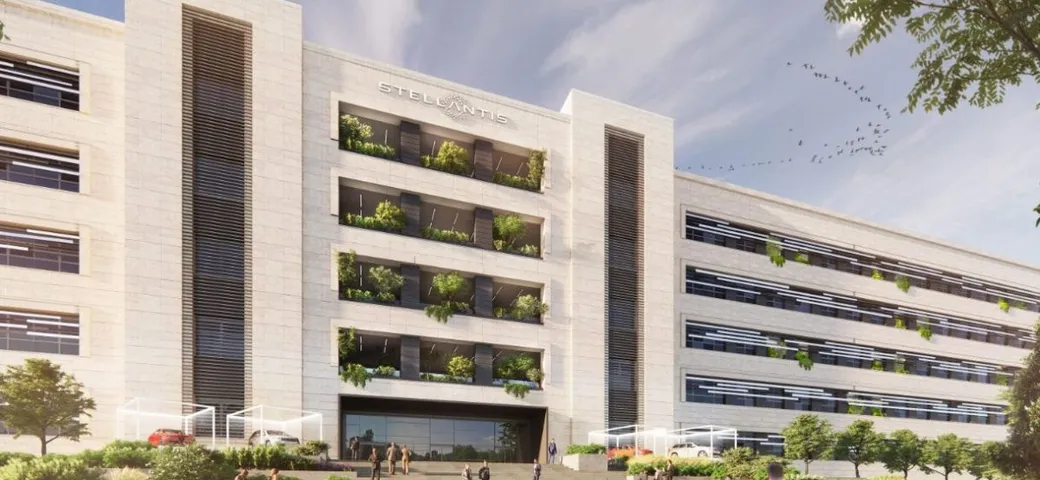 Riaprono gli uffici della Palazzina Centrale di Mirafiori: rinnovamento o omaggio al passato?