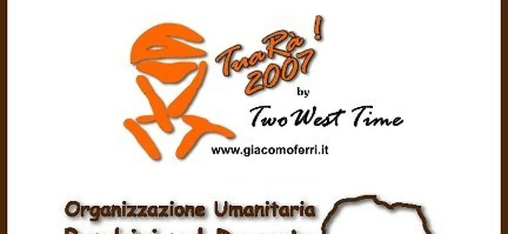 Al via il Tuareg Rally 2007