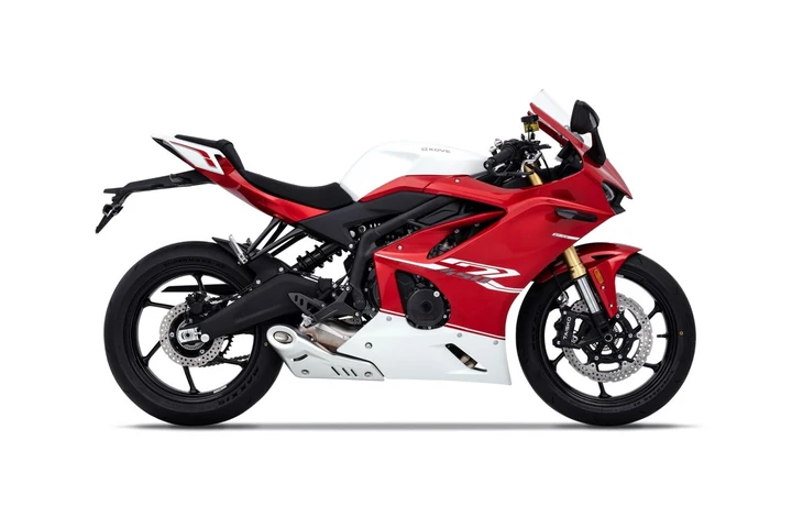 Nuova Kove 450RR Pro: 70 CV e 165 kg per la sportiva 443cc