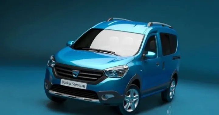 Dacia Dokker Stepway