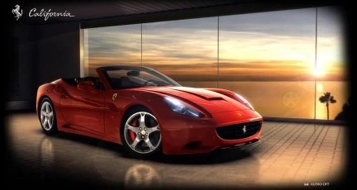 Ferrari California: presto con cambio manuale e pacchetto HGTC