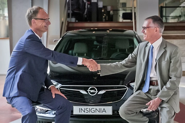 Opel-PSA: nasce il secondo gruppo in Europa