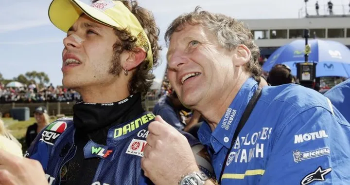MotoGP, Alex Briggs: "Burgess se n'è andato a testa alta"