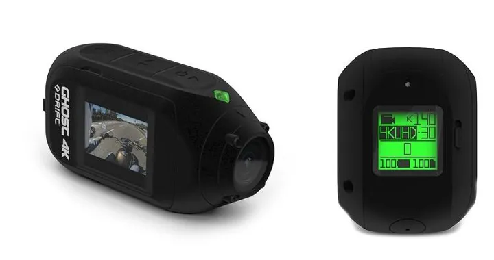 Drift Ghost 4k: action cam prestazionale
