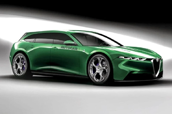 Nuova Alfa Romeo Giulia: in arrivo anche la stagion wagon? [RENDER]