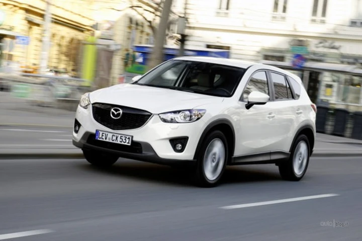 Mazda Skyactiv-G: ecco il futuro dei motori a benzina