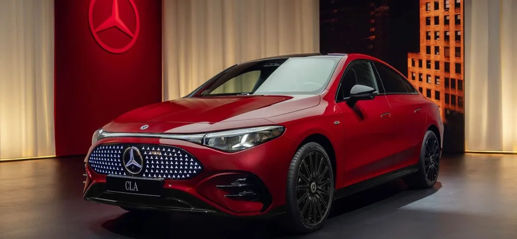 Mercedes-Benz dopo le rimostranze arriva la ricarica 400 volt su CLA