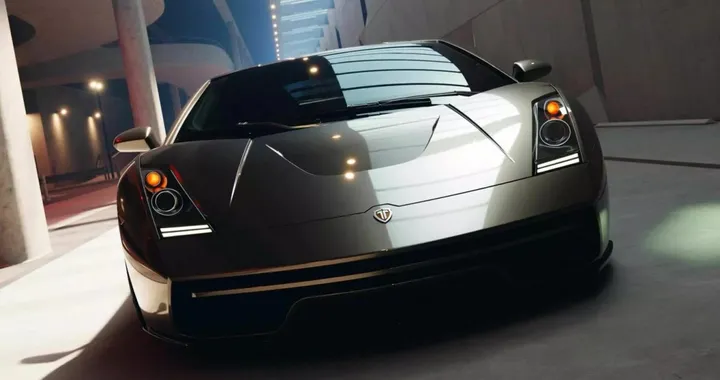Lamborghini Gallardo forgiata in fibra di carbonio: valore di 787.000 dollari