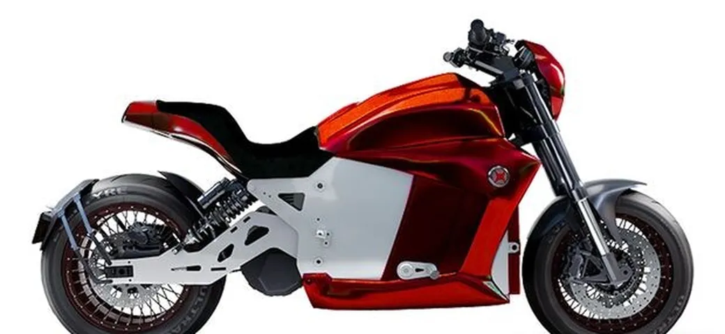 Evoke 6061 XR, l'elettrica più veloce a ricaricarsi