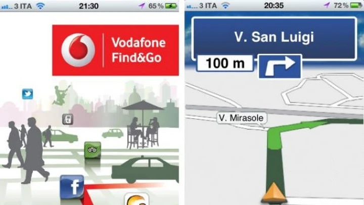 Apps per l'automobilista: Find&Go