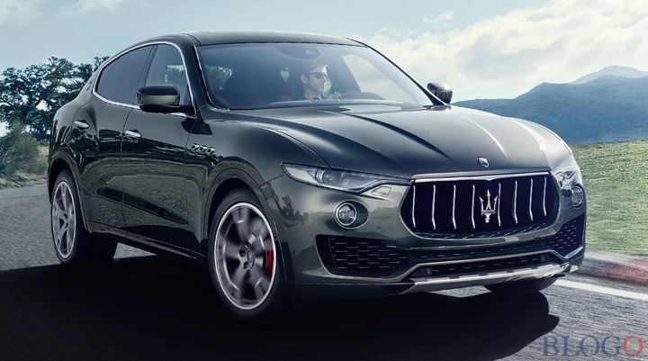 Maserati Levante: i prezzi per l'Italia