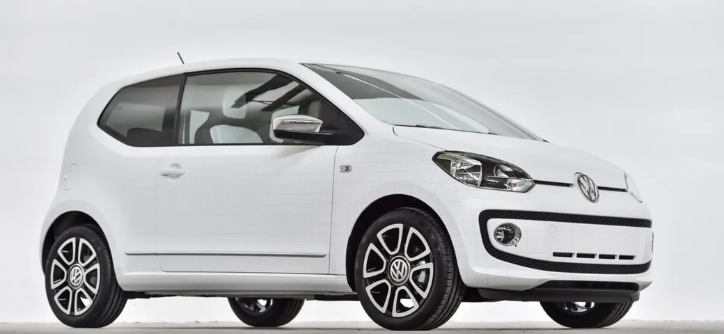 Volkswagen Up! Garage Italia Customs